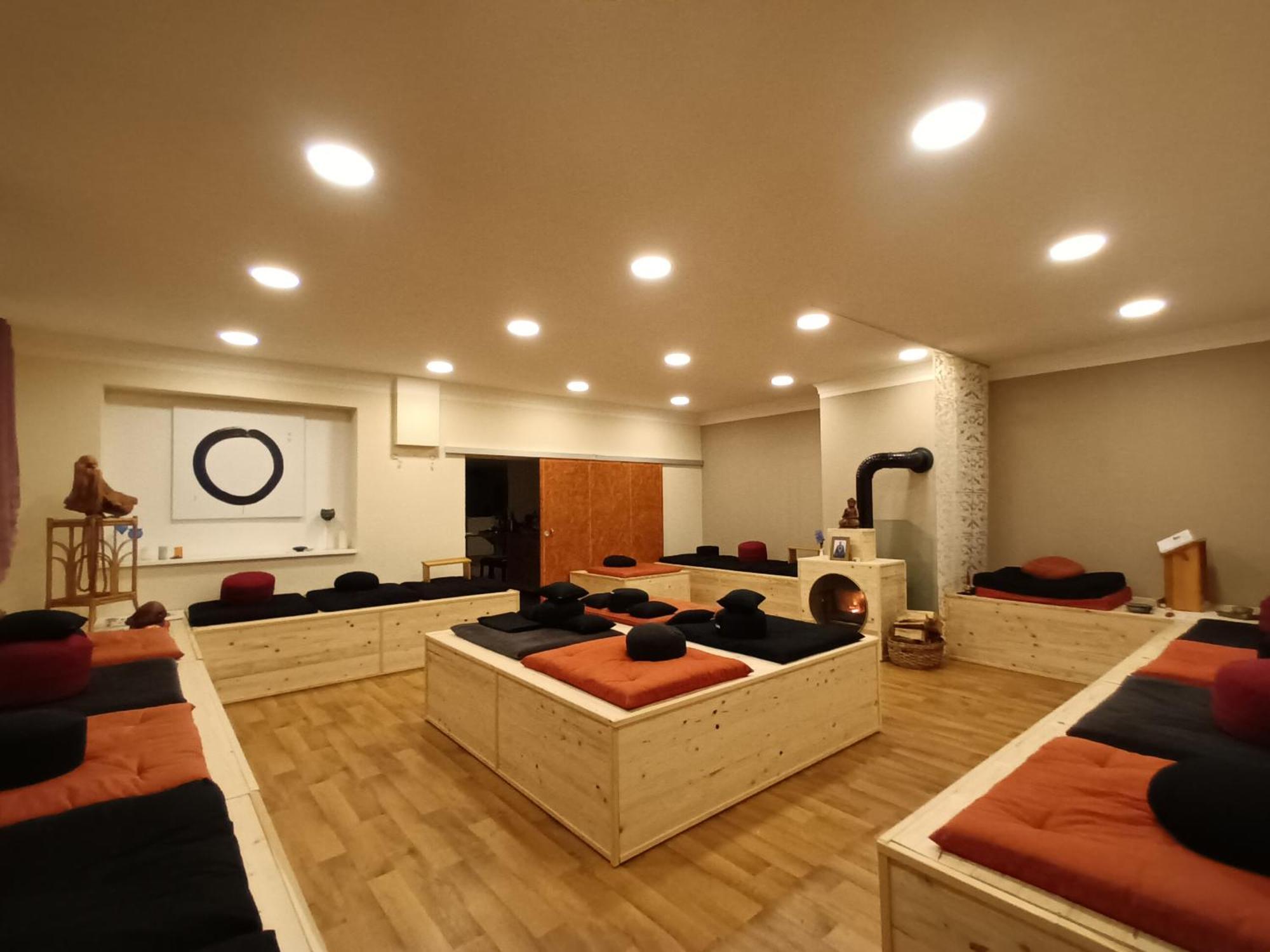 Lee Zen Hotell Leezen  Exteriör bild