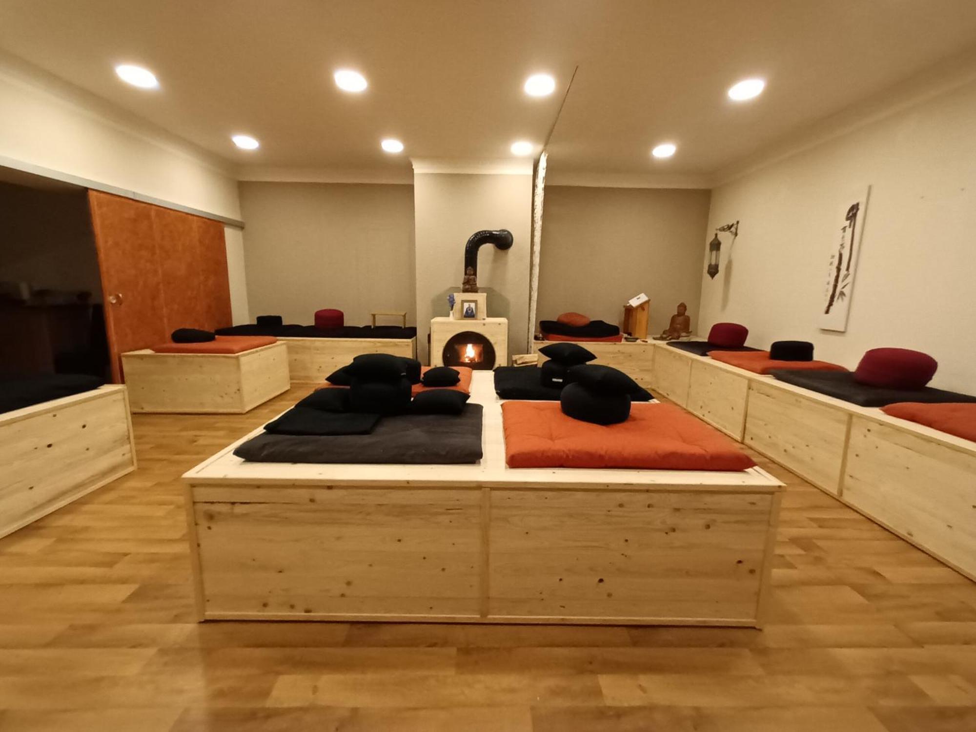 Lee Zen Hotell Leezen  Exteriör bild